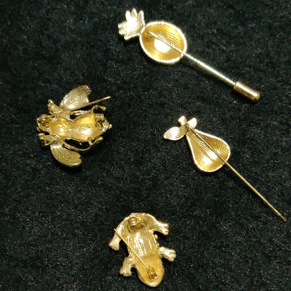 Brooches - Picture 6 of 6